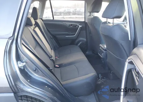 2024 Toyota Rav4 Le from USA, damaged, VIN 2T3H1RFVXRC259970